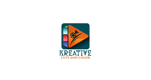 kreativecutsandcolor logo
