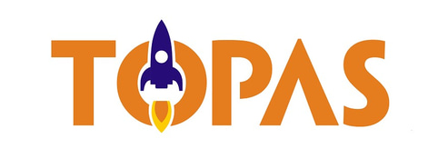 TOPAS GROUP logo