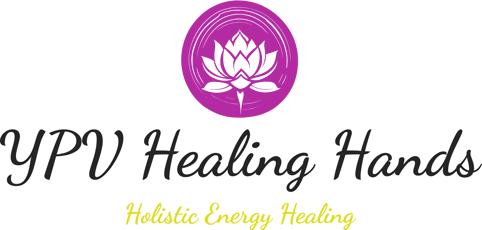 Yoga Prana Vidya Healing logo