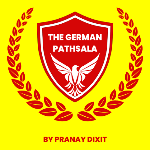 GERMAN PATHSHALA logo