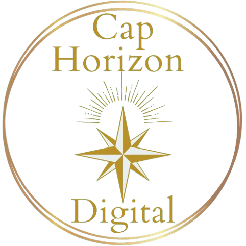 Cap Horizon Digital logo