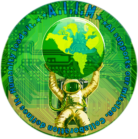 a non-profit, think tank and none government regulatory agency, compliance watchdog, standard setter logo