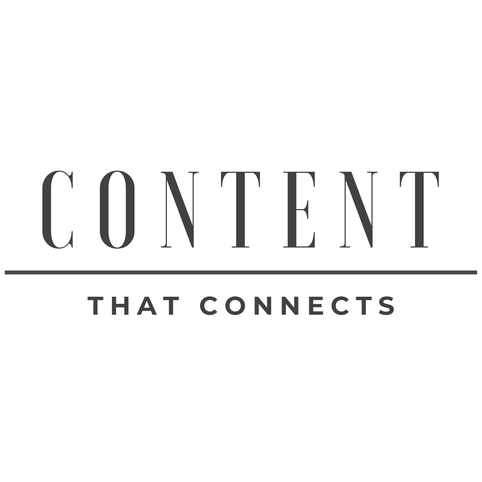 Content That Connects logo