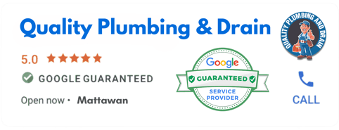 Google Guaranteed Plumber Mattawan