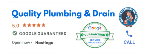 Google Guaranteed Plumber Hastings