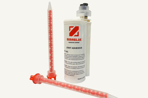 mmaglue solid surface adhesives