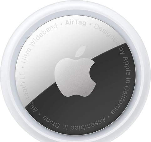 Apple AirTag A Prenda Ideal para quem perde tudo o Presente Perfeito