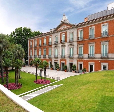 Museo Thyssen-Bornemisza