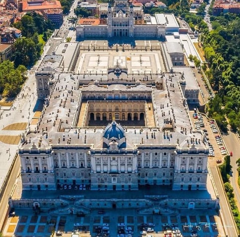 Palacio Real, Madrid