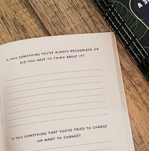 YOU Recharged - A 31-Day Guided Journal