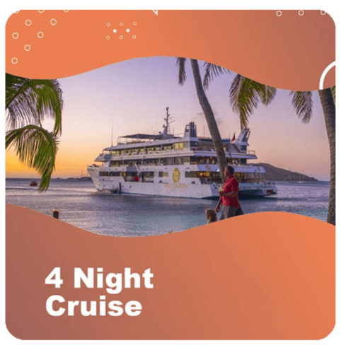 4-night Cruise