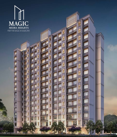 MAGIC MEERA HEIGHTS MIRA ROAD EAST