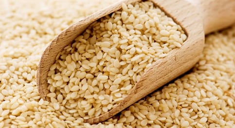 кунжут при схудненні