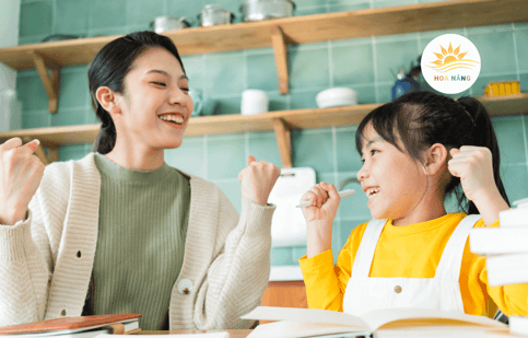 Lớp học can thiệp Chậm Nói tại trung tâm Hoa Nắng