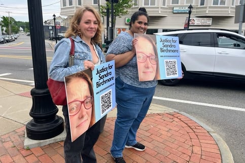 Justice for Sandra Birchmore