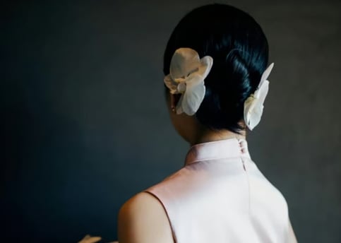 When did the qipao become popular?