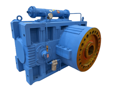extruder gearbox
