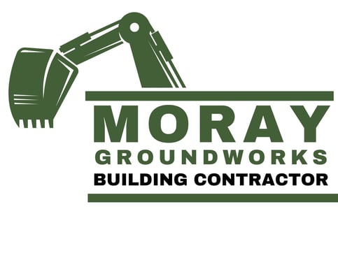 Moray Groundworks company logo