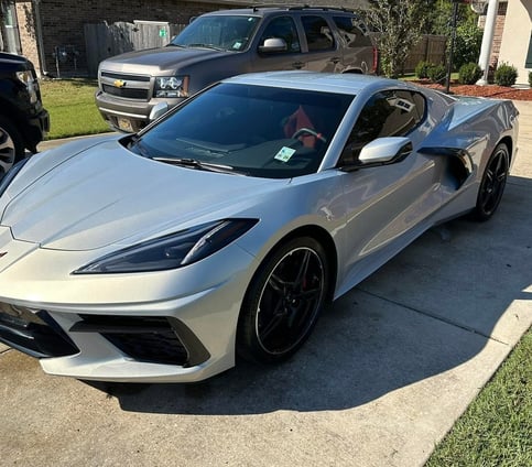 Exterior Detailing Image “Professional mobile car detailing service washing and waxing"