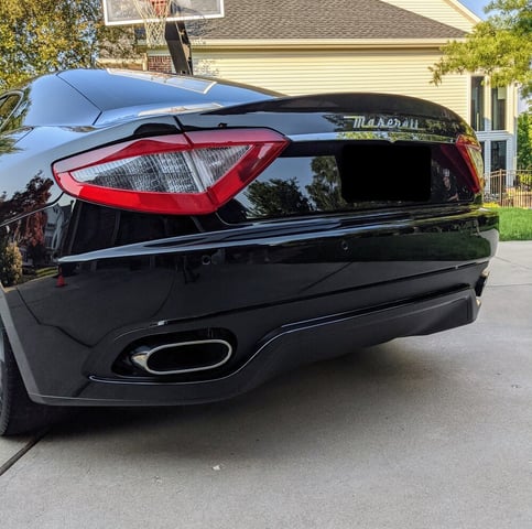 Exterior Detailing Image “Professional mobile car detailing service washing and waxing"