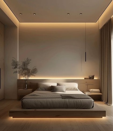 Thorough bedroom deep cleaning service in Boca Raton by Cleana Group. Dust-free furniture, clean floors, and fresh linens.