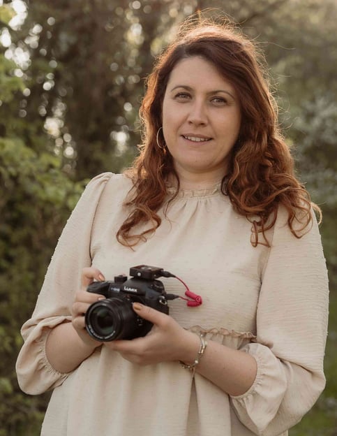 Réalisatrice de videos d'entreprise, léa olivier