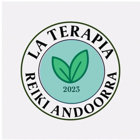 LA TERAPIA REIKI ANDORRA logo
