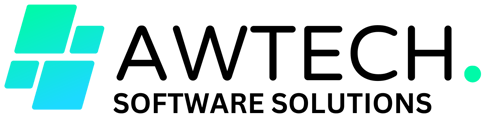 AWTECH-SOLUTIONS logo