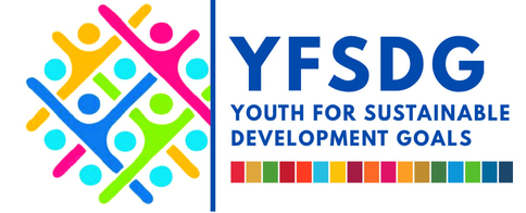 Youth for SDGs - Global initiative logo