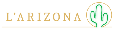 L'Arizona - Restaurant bistronomique 100% Halal. logo