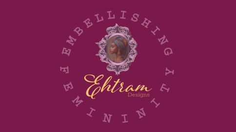 Ehtram Designs logo