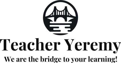 Teacher Yeremy logo