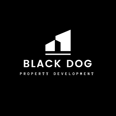 Black Dog Property Development logo