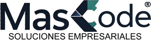 MASCODE SOLUCIONES EMPRESARIALES logo