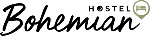 BOHEMIAN Hostel logo