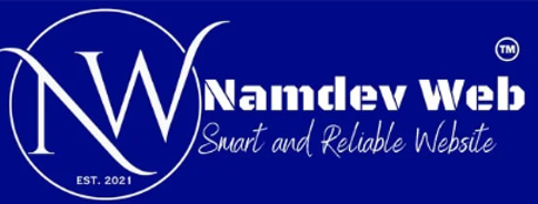 Namdev Web Solutions logo