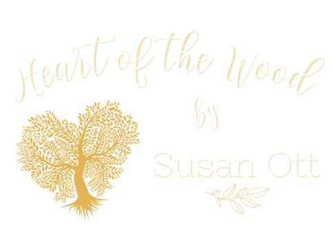 Heart of the Wood Collection by Susan Ott logo