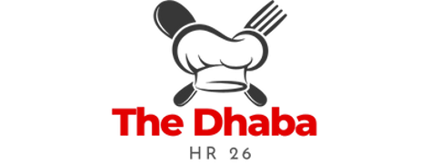 The Dhaba HR 26 logo