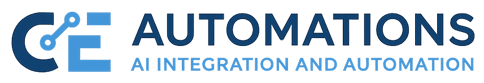 C&E Automations logo