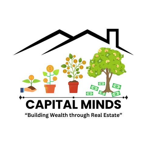 Capital Minds logo