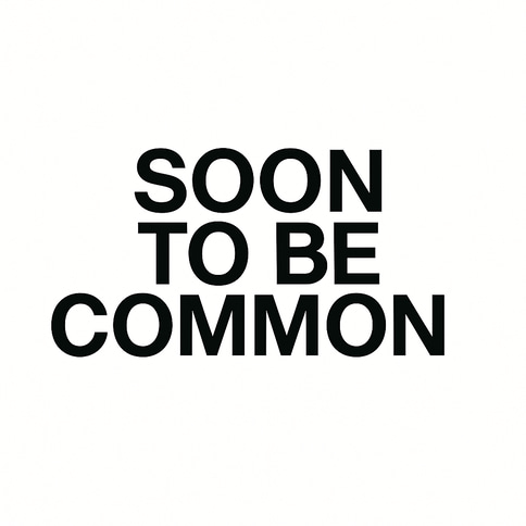 Soon To Be Common logo