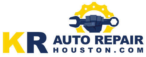 KR Auto Repair Houston logo