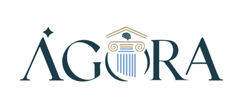 Clínica Ágora logo