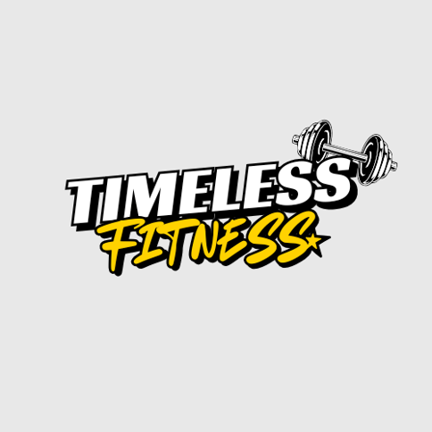 Timeless Fitness logo