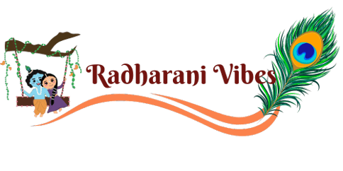 Radha Rani Vibes logo