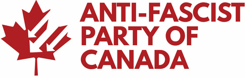 Anti-fascist Party of Canada logo