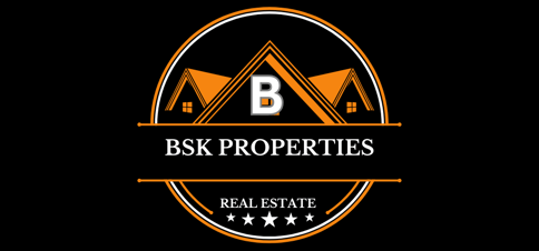 BSK RPOPERTIES logo