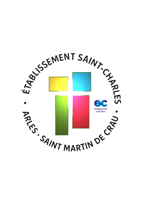 Établissement Saint Charles logo