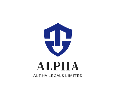 ALPHA LEGALS LIMITED logo