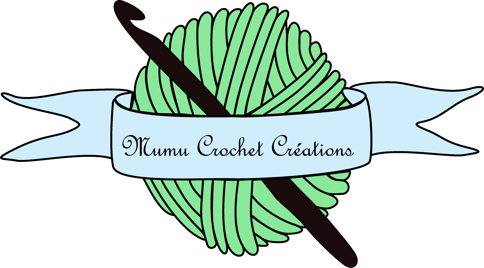 Mumu Crochet Création logo